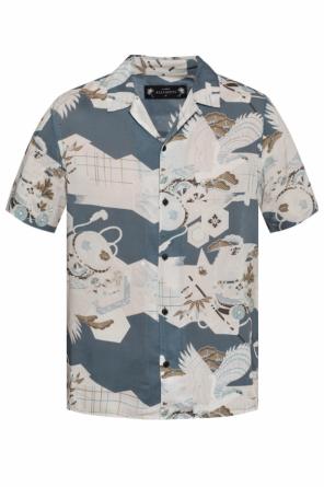 ‘kahana’ patterned shirt, zdjęcie 1 ‘kahana’ patterned shirt od AllSaints